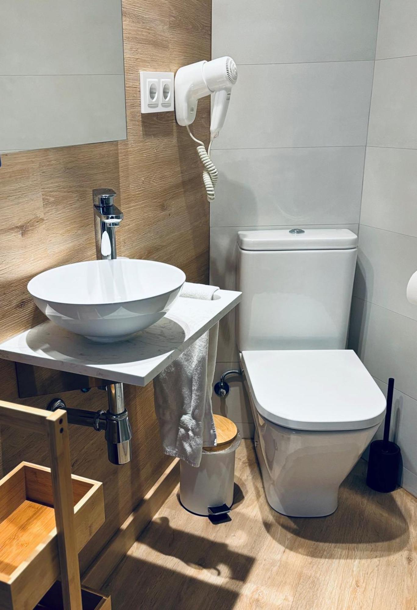 Hostal Sans Barcelona Zewnętrze zdjęcie